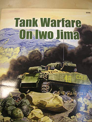 Tank Warfare on Iwo Jima - Armor Specials series (6096)