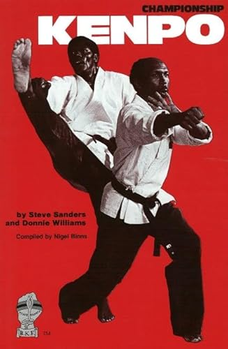 Championship Kenpo