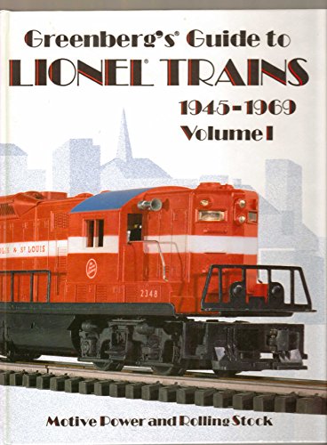 Greenberg's Guide to Lionel Trains, 1945-1969 (001)