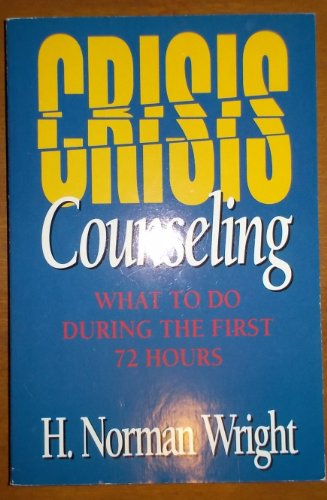 Crisis Counseling