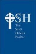 The Saint Helena Psalter: A New Version of the Psalms in Expansive Language