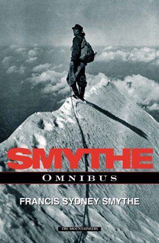 Frank Smythe: The Six Alpine/Himalayan Climbing Books