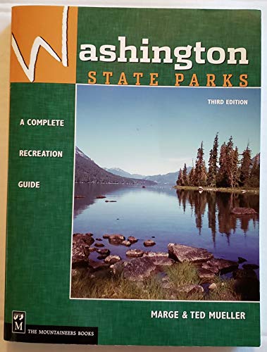 Washington State Parks: A Complete Recreation Guide