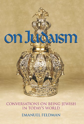 On Judaism: Conversations on Being Jewish