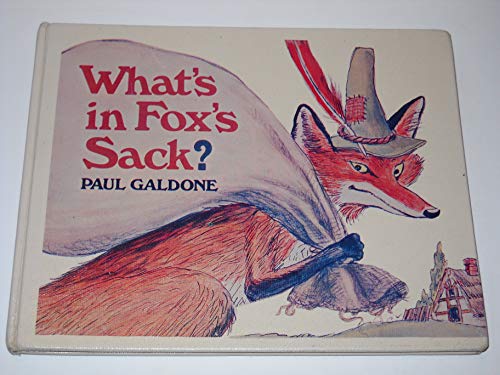 What's in Fox's Sack: An Old English Tale