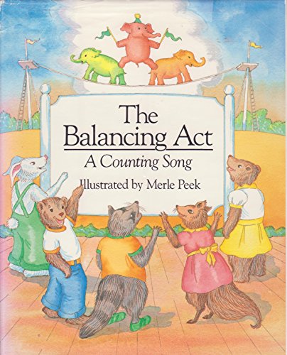 The Balancing Act: A Counting Song