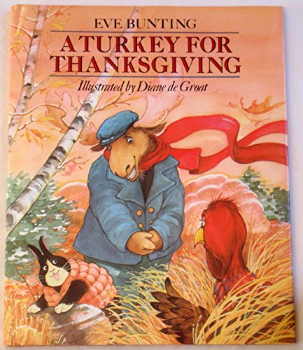 Turkey for Thanksgiving