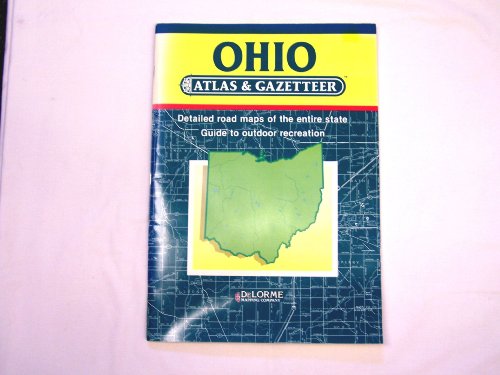 Ohio Atlas and Gazetteer