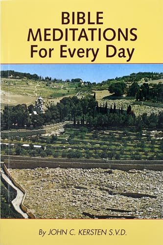 Bible Meditations for Every Day