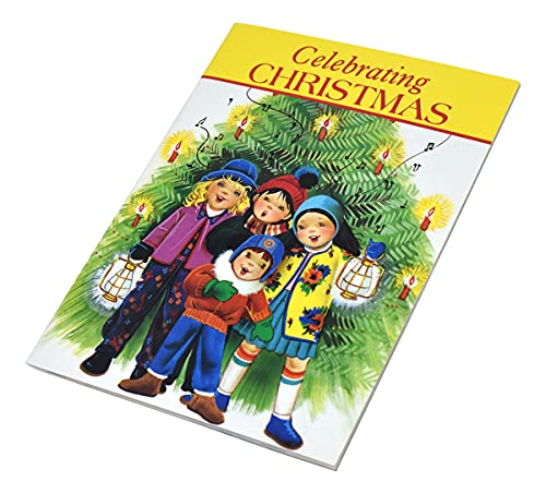 Celebrating Christmas (St. Joseph Picture Books (Paperback))