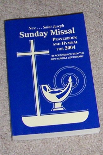 St. Joseph Sunday Missal