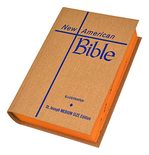 Saint Joseph Edition of the New American Bible: Translated from the Original Languages With Critical Use of All the Ancient Sources : Medium Size