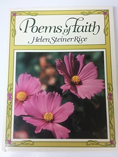 Poems of Faith