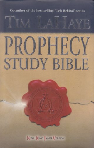 Prophecy Study Bible: New King James Version