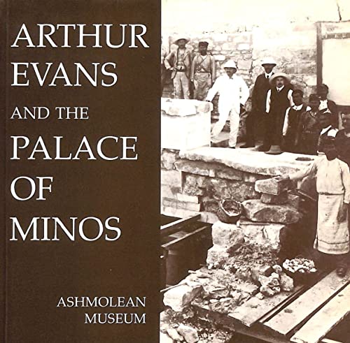 Arthur Evans and the Palace of Minos