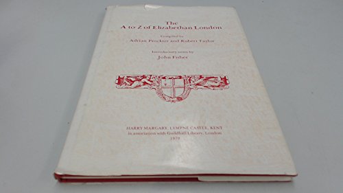 A to Z of Elizabethan London