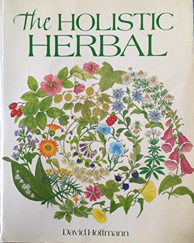 Holistic Herbal [Paperback]