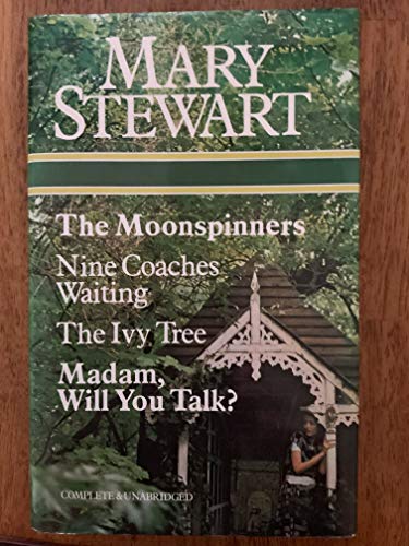 The Moonspinners / Nine Coaches Waiting / The Ivy Tree / Madam, Will You Talk?