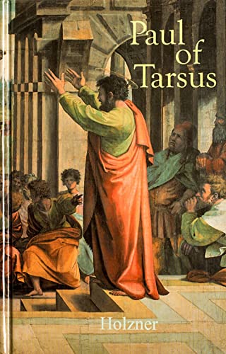 Cover of Paul of Tarsus by Unknown, Hardcover Book
