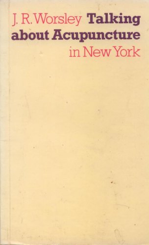 Talking About Acupuncture in New York