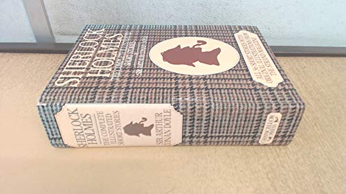 Sherlock Holmes: Complete Illustrated Stories