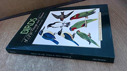 Birds of Fiji, Tonga and Samoa
