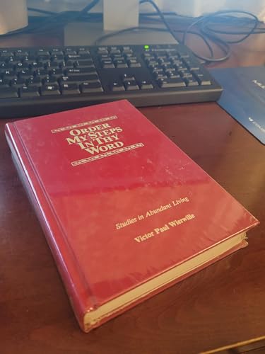 Order My Steps in Thy Word