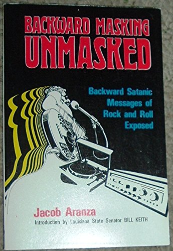 Backward Masking Unmasked