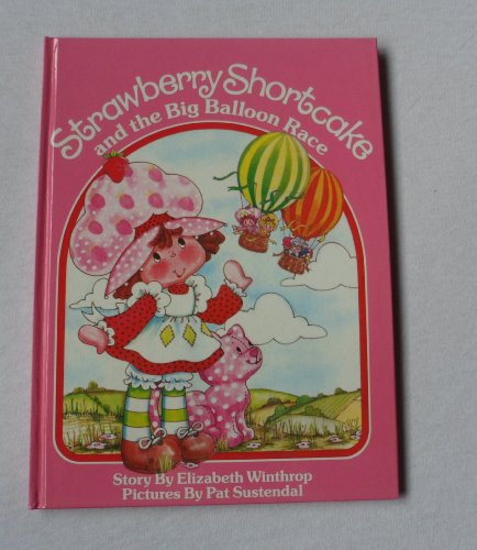Strawberry Shortcake and the Big Balloon Race