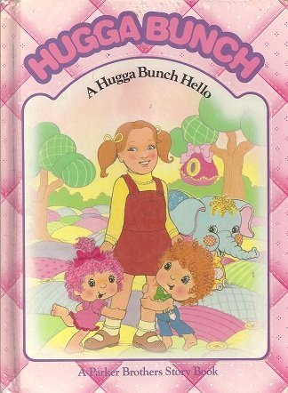 A Hugga Bunch Hello