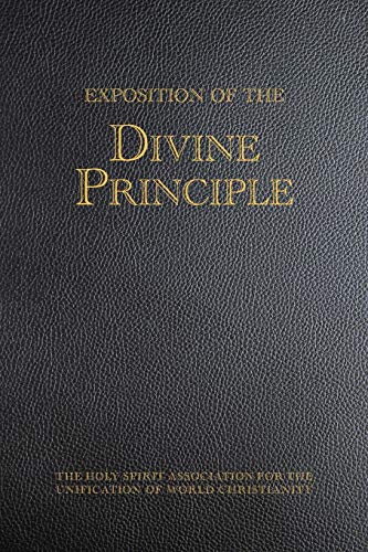 Exposition of the Divine Principle (Color Coded)