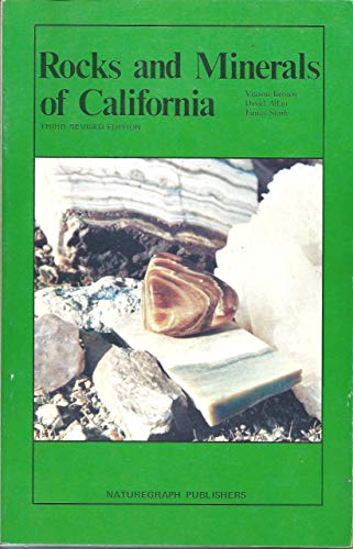 Rocks and Minerals of California