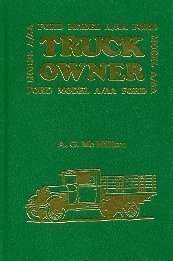 Model A/AA Ford Truck Owner