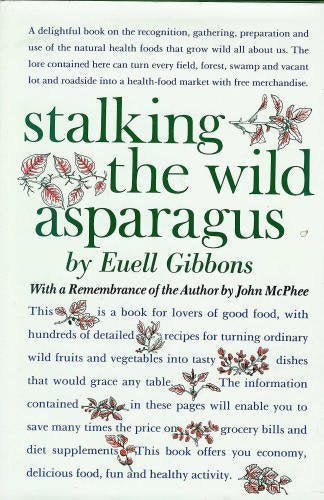 Stalking the Wild Asparagus