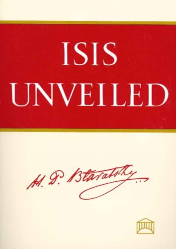 Isis Unveiled [Two Volume Set]