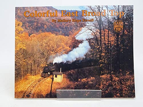 Colorful East Broad Top