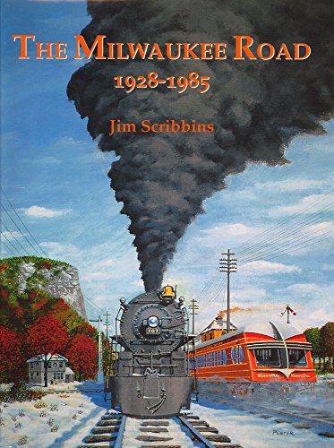 Milwaukee Road 1928-1985
