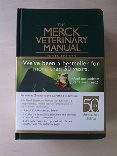 The Merck Veterinary Manual