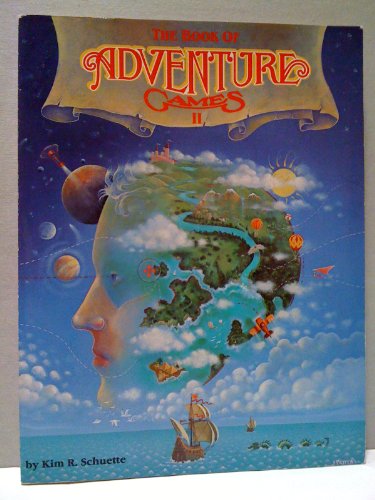 Book of Adventure Games II