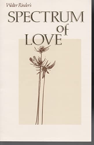 Spectrum of Love