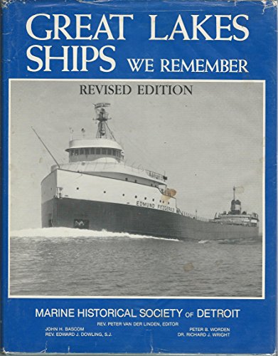 Great Lakes Ships We Remember