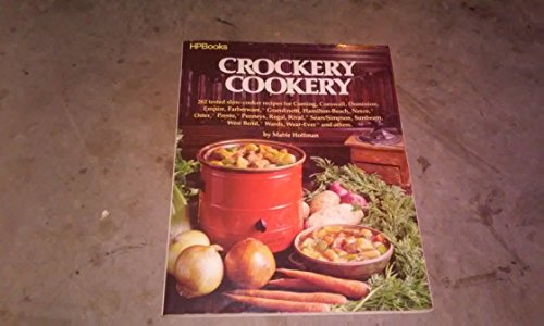 Crockery Cookery