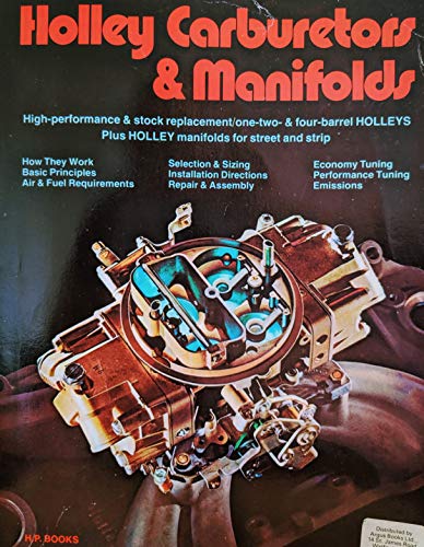 Holley Carburetors & Manifolds