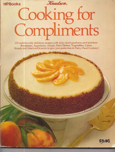 Knudsen Cooking for Compliments