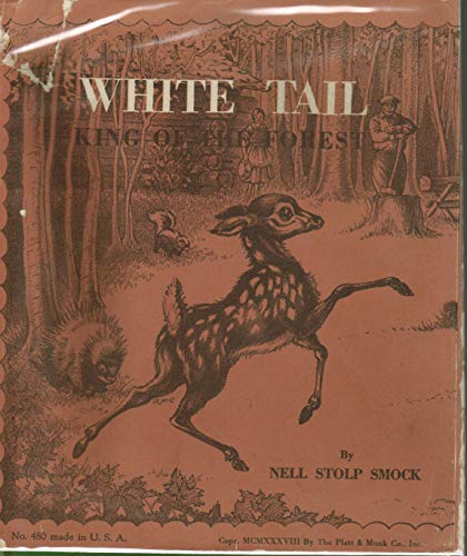 Winter of the white-tail buck