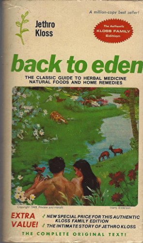 Back To Eden