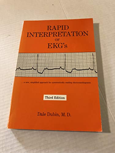 Rapid Interpretation of EKG's