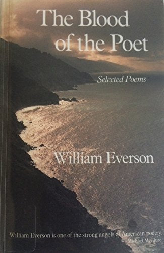 The Blood of the Poet: Selected Poems