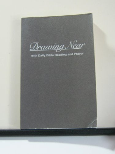 Drawing Near