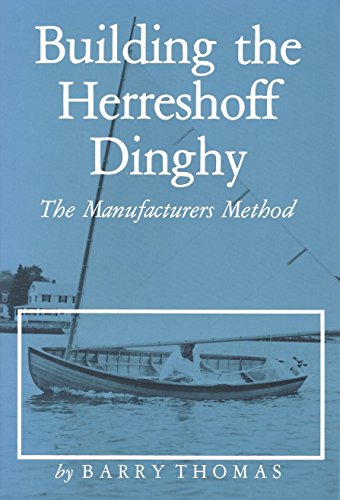 Building the Herreshoff Dinghy the Manufacturers Method